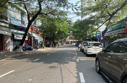 Bán nhà 3 mặt tiền đường Nguyễn Chí Thanh, Hải Châu - Đà Nẵng